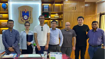 Karabük Üniversitesi afet yönetimi tecrübesini Bangladeş'e taşıdı