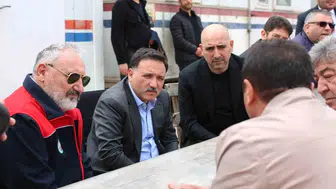 Kayseri'nin jeotermal sera projesine Ankara'dan yakın markaj