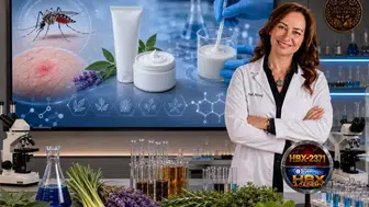 Aydınlı bilim insanları sivrisineklere karşı doğal çözüm üretiyor