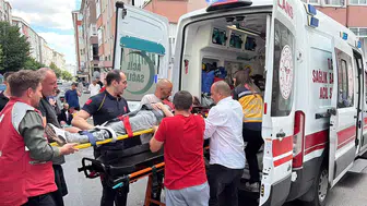 Çorlu’da dikkatsiz sürücü kazaya yol açtı