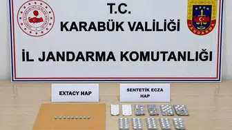 Karabük'te uyuşturucu operasyonu 7 kişi adliyeye çıkarıldı