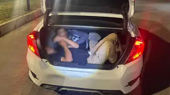 Hatay'da göçmen kaçakçılarına ağır ceza ve tutuklama