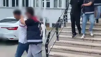 Bursa polisine sahte arkadaş operasyonu