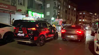 Gaziosmanpaşa’da gece yarısı silahlı saldırı