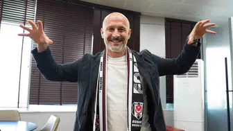 Beşiktaş’ın yeni teknik patronu Vincenzo Italiano oldu