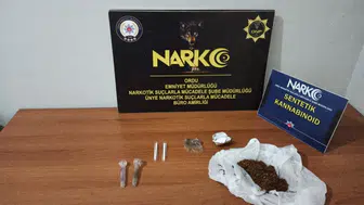 Ordu narkotik ekiplerinden zehir tacirlerine haftalık darbe