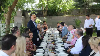 Diyarbakır'ın üretim potansiyeli CEO'ların radarına girdi