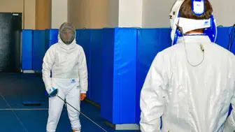 Esenyurtlu gençler artık kılıç kuşanıyor