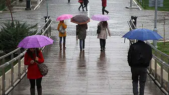 Meteoroloji'den kritik uyarı: Birçok ilde sağanak ve sert rüzgar etkili olacak