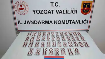 Ankara'dan Yozgat'a uzanan uyuşturucu sevkiyatına jandarma darbesi