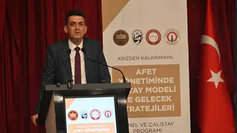 Hatay deprem sonrası ayağa kalkmak için yeni yol haritası çiziyor