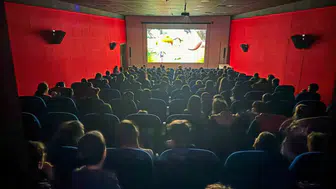 Aydınlılar geçen yıl sinema ve tiyatro salonlarına akın etti