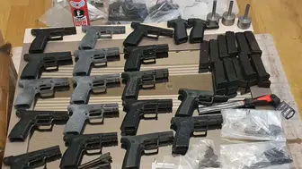 İzmir merkezli büyük suç örgütü operasyonunda 38 kişi yakalandı