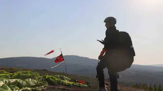 Sakarya’nın gökyüzü tutkunlarına ev sahipliği yapan Kırantepe sezonu kapatıyor