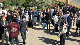 Bolu'da üniversite adayları sınav maratonunda ter döküyor