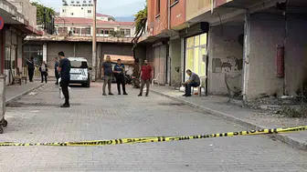 Osmaniye’de çarşı ortasında cinayet