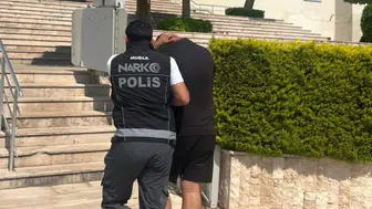 Marmaris narkotik operasyonunda üç kişi cezaevine gönderildi