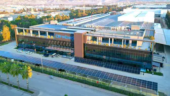 CW Enerji dünyaya açılıyor Güneş panellerine uluslararası onay