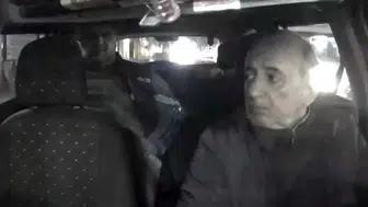 Taksici cinayeti davasında sanık savunmasına eşten sert tepki