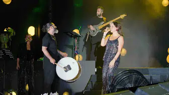 Bengü Samsun Kültür Yolu Festivali’ne final yaptı