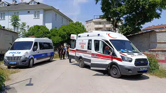 İnegöl'de bisiklet süren yaşlı adam hayatını kaybetti