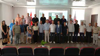 Söke Eğitim Vakfı yeni yönetimini seçti