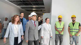 Aydın’da yeni sağlık merkezi için geri sayım başladı