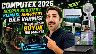 Acer bilgisayar devri dışında ev eşyalarına el attı