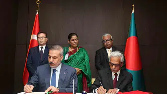Türkiye ve Bangladeş arasında tarihi miras koruma anlaşması