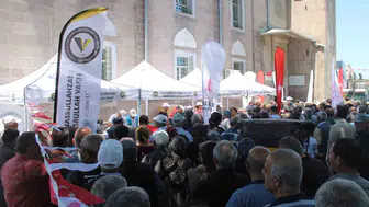 Kayseri’de asırlık gelenek bozulmadı
