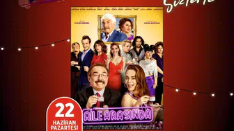 Aydınlılar açık havada ücretsiz sinema keyfi yaşayacak