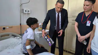 Diyarbakırda 153 yıllık iyilik mirası çocuklara ulaştı