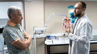 İzmirli bilim insanlarından yapay zeka destekli yerli kalp