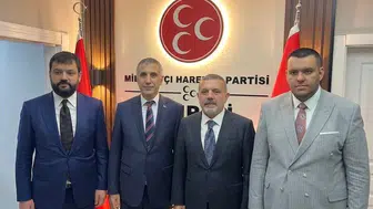 Sincan yerelinde ittifak mesaisi