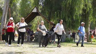Mersinliler Tarsus'ta temizlik için bir araya geldi