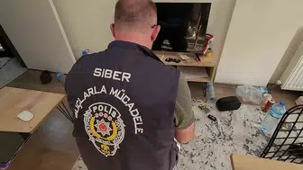 Karaman merkezli yasa dışı bahis ağına büyük darbe