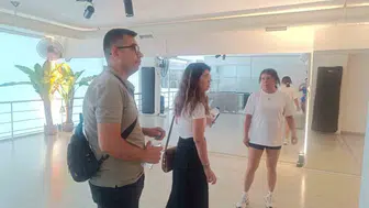 Didim’deki spor salonlarında güvenlik ve kalite denetimi