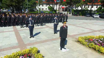 Muğla’da Jandarma teşkilatının 187 yıllık geçmişi kutlandı