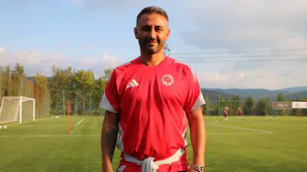 Batman Petrolspor yeni sezon hazırlıkları için Bolu’ya yerleşti