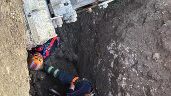 Kastamonu'da maden ocağında meydana gelen göçük bir işçiyi hayattan kopardı