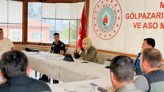 Gölpazarı’nda orman yangınlarına karşı sıkı denetim dönemi başlıyor