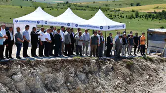 Vezirköprü sanayisinde ilk adım atıldı