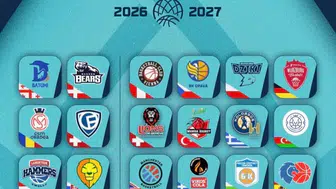 Merkezefendi Basket Avrupa sahnesine dönüyor