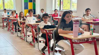MTK Koleji öğrencileri uluslararası İngilizce sınavında ter döktü