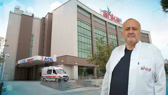 Gaziantep Anka Hastanesi kadrosunu güçlendirdi