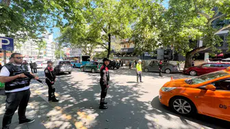 Ankara'da NATO zirvesi için dev güvenlik önlemleri
