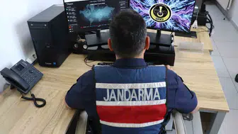 Gaziantep'te dijital vurgun operasyonu 16 kişi yakalandı
