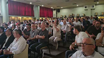 TTK bünyesinde işe başlayacak 262 kişi kura ile belirlendi