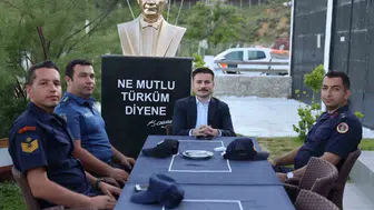 Gökçeada’da huzur ve asayiş için yeni yol haritası belirlendi