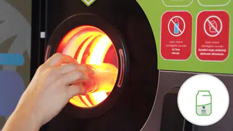Çöp değil nakit: Boş şişeyi getirene 1 lira ödeme dönemi başlıyor